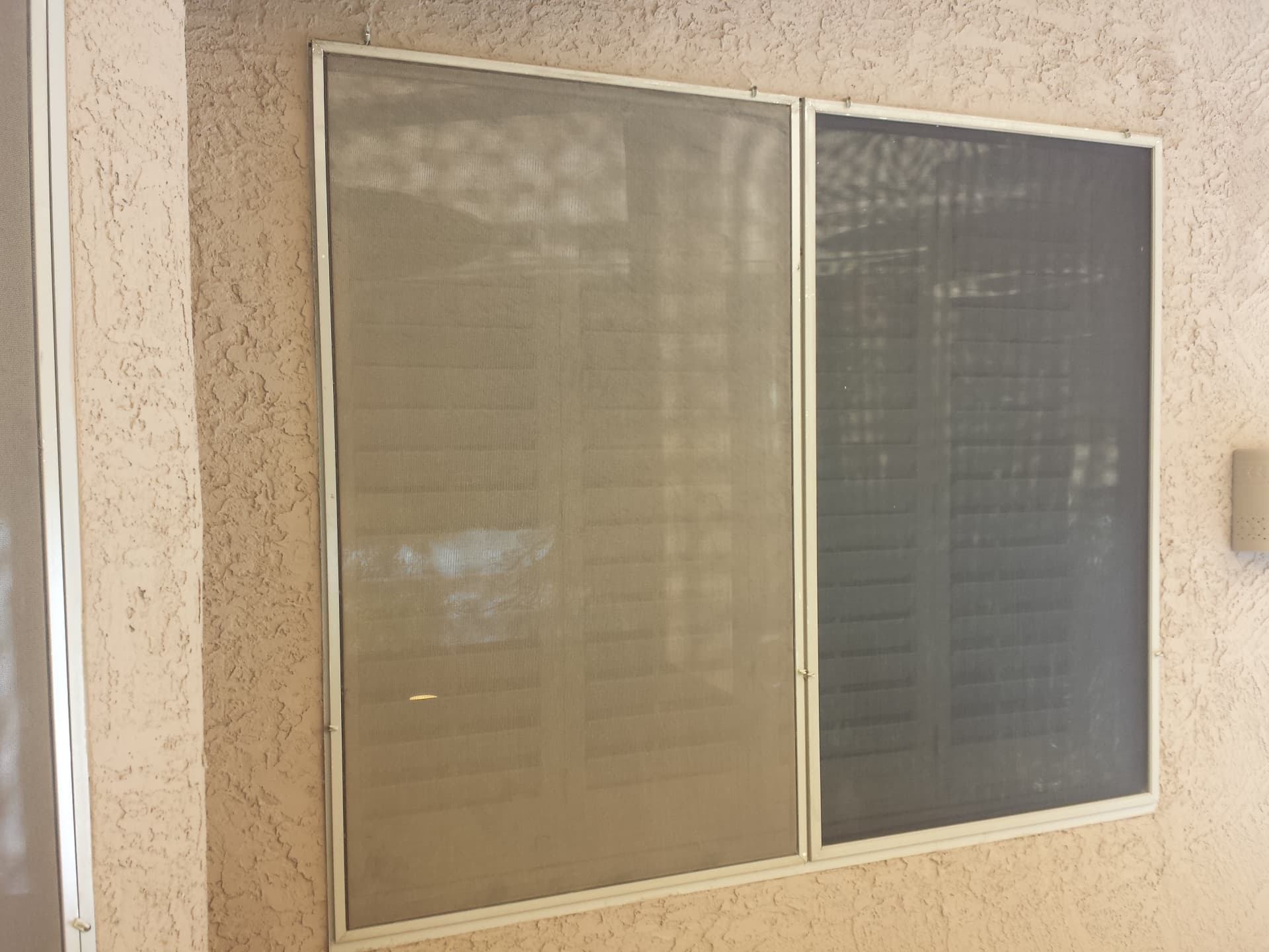 Screen Cleaning
